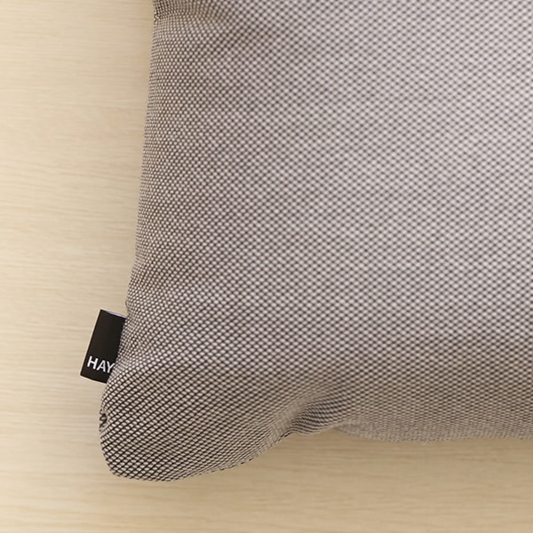 【販売終了品・40%OFF】HAY (ヘイ) Dot Cushion 1 (ドット クッション) Steelcut Trio グリーン/コーラル/グレー 北欧/インテリア