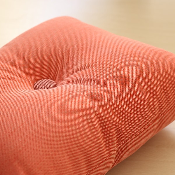 【販売終了品・40%OFF】HAY (ヘイ) Dot Cushion 1 (ドット クッション) Steelcut Trio グリーン/コーラル/グレー 北欧/インテリア